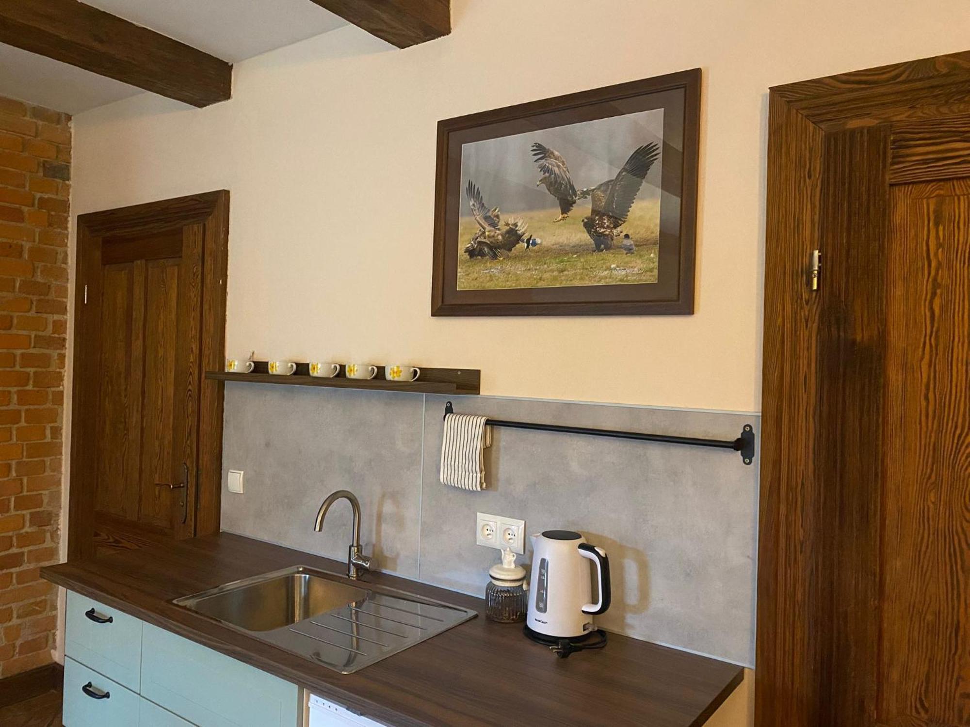 Na Plebanii Villa Jaszkowo Ngoại thất bức ảnh
