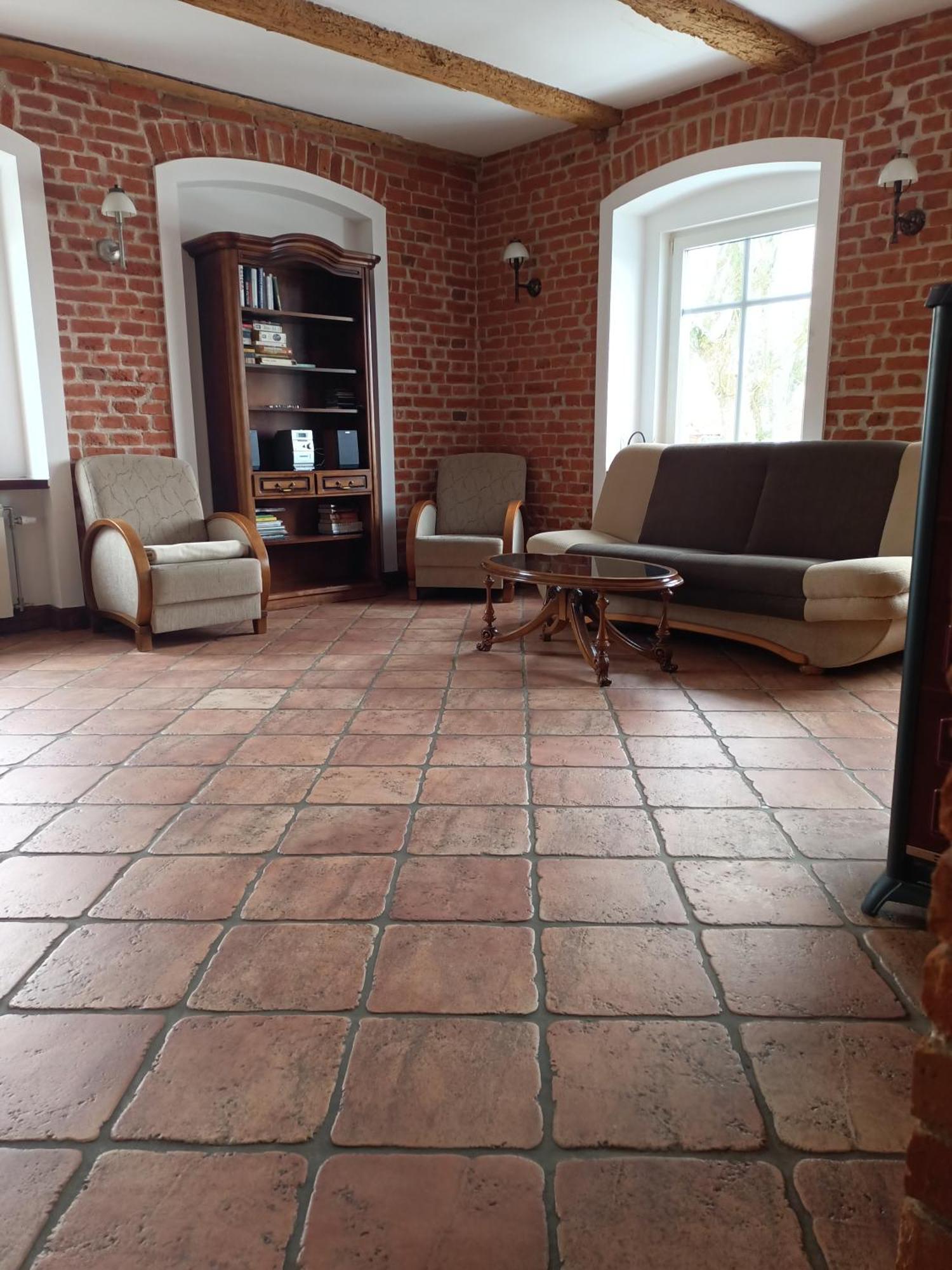 Na Plebanii Villa Jaszkowo Phòng bức ảnh