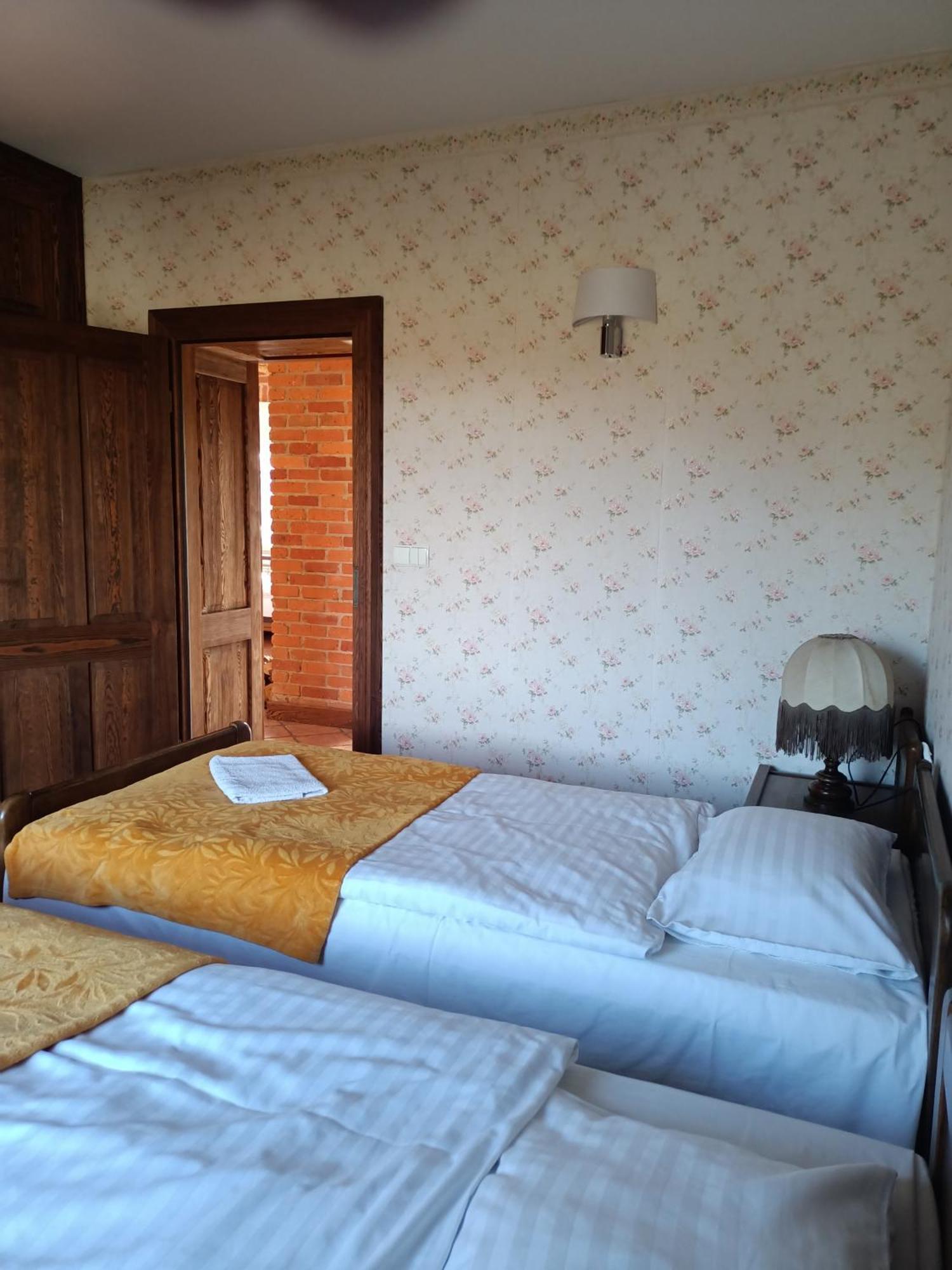 Na Plebanii Villa Jaszkowo Ngoại thất bức ảnh