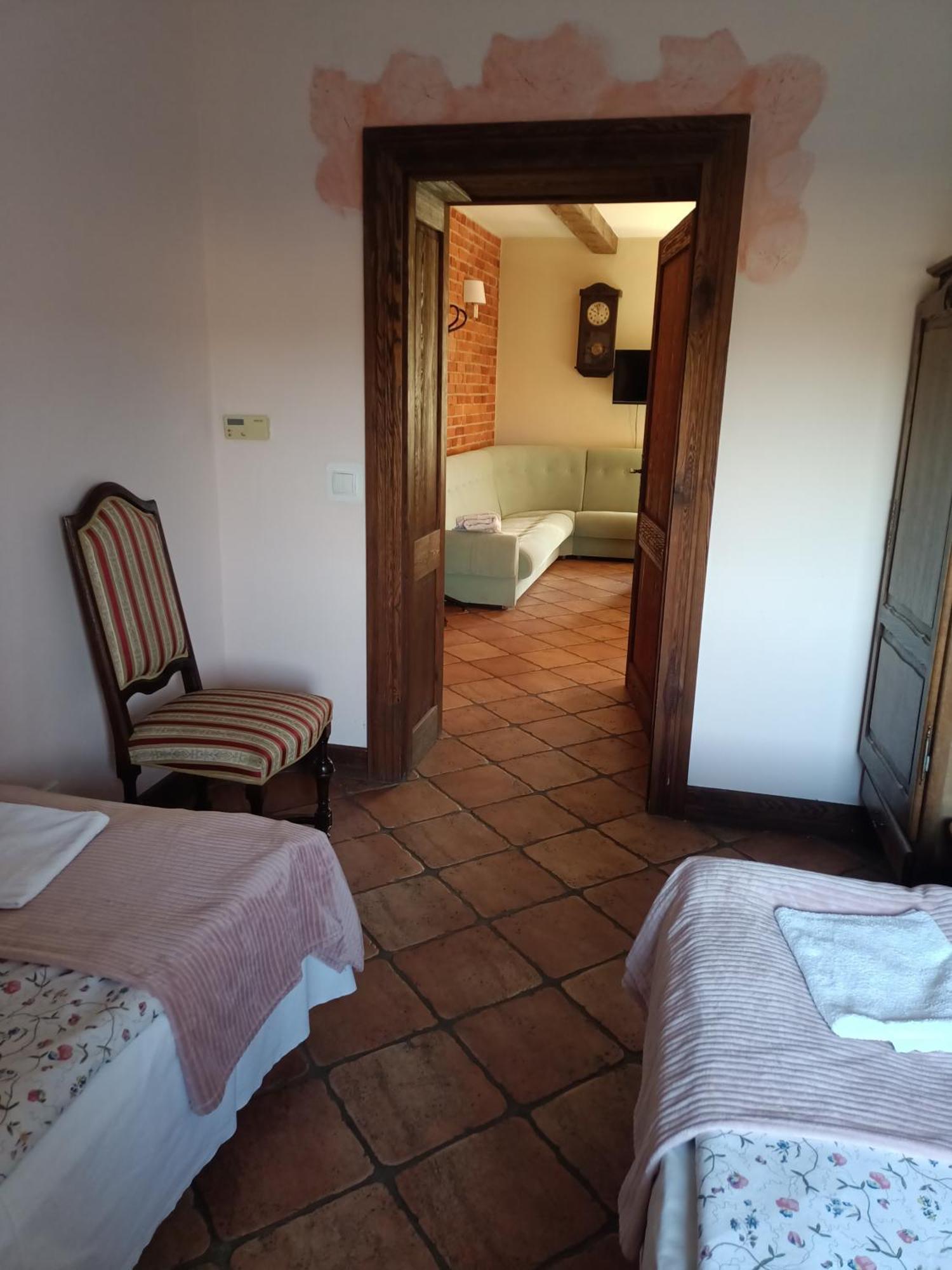 Na Plebanii Villa Jaszkowo Phòng bức ảnh