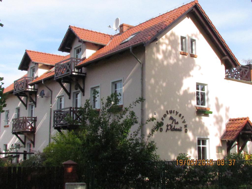 Na Plebanii Villa Jaszkowo Ngoại thất bức ảnh
