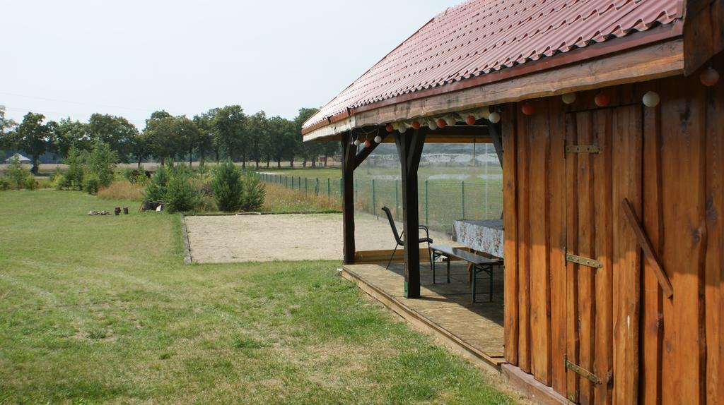 Na Plebanii Villa Jaszkowo Ngoại thất bức ảnh