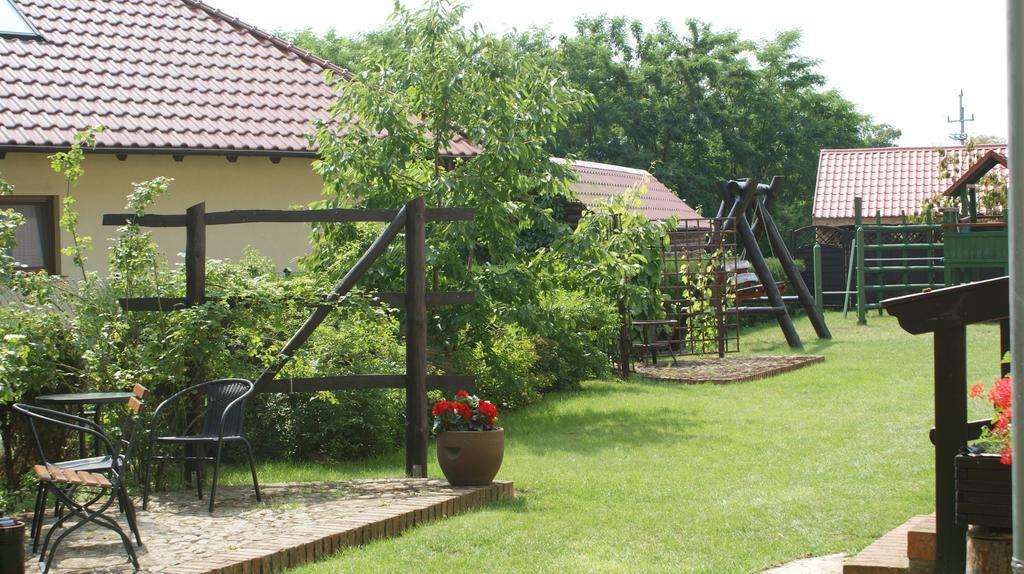 Na Plebanii Villa Jaszkowo Ngoại thất bức ảnh