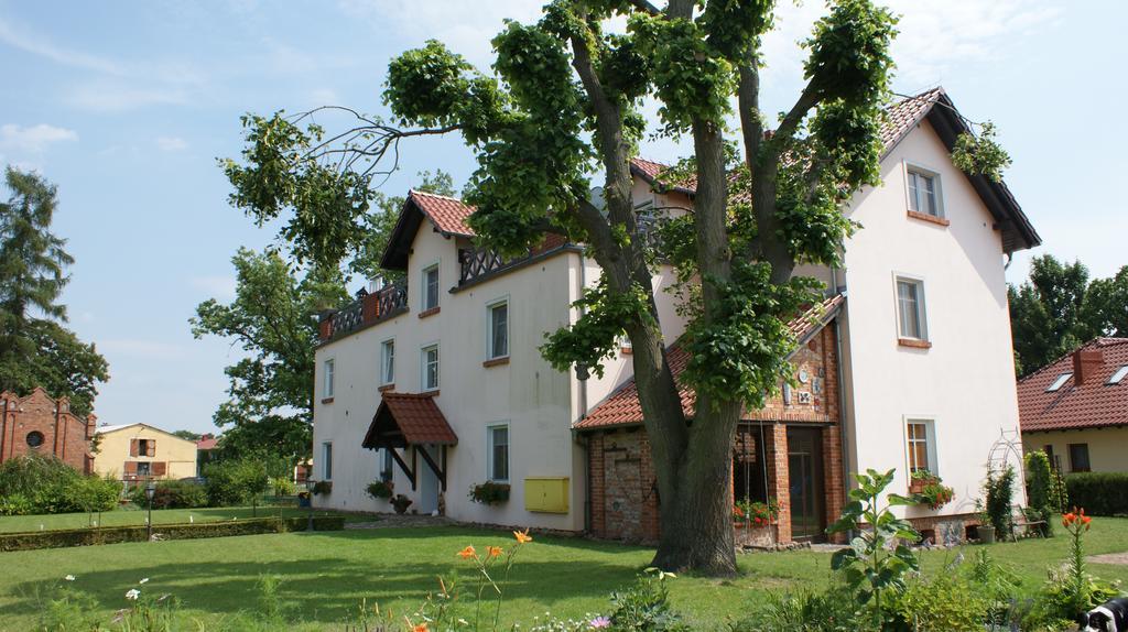Na Plebanii Villa Jaszkowo Ngoại thất bức ảnh