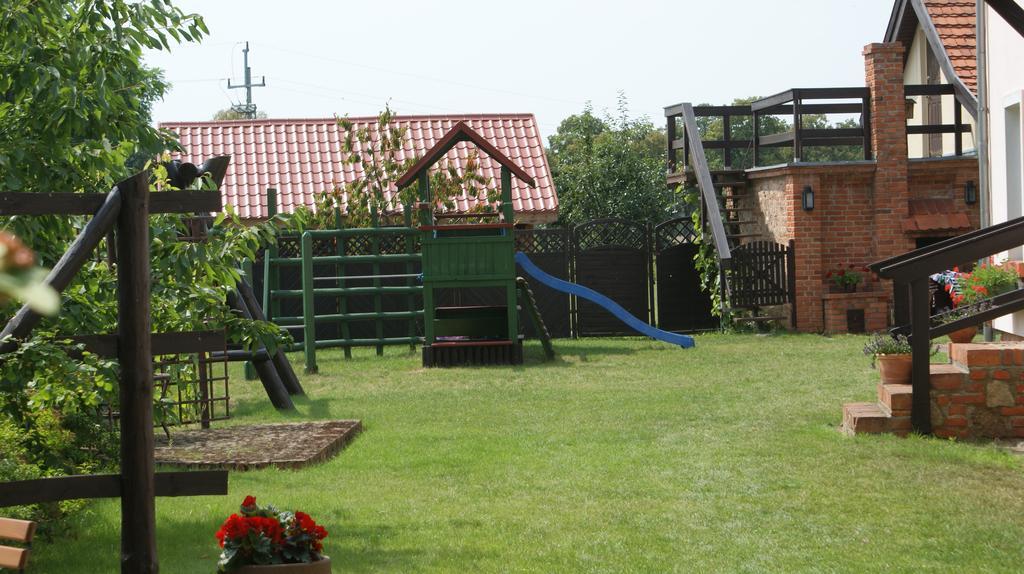 Na Plebanii Villa Jaszkowo Ngoại thất bức ảnh