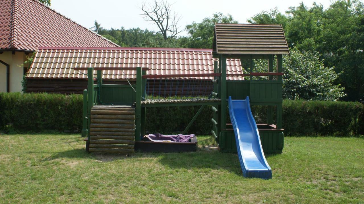 Na Plebanii Villa Jaszkowo Ngoại thất bức ảnh