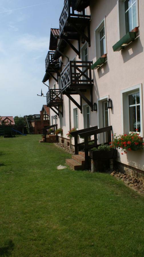 Na Plebanii Villa Jaszkowo Ngoại thất bức ảnh